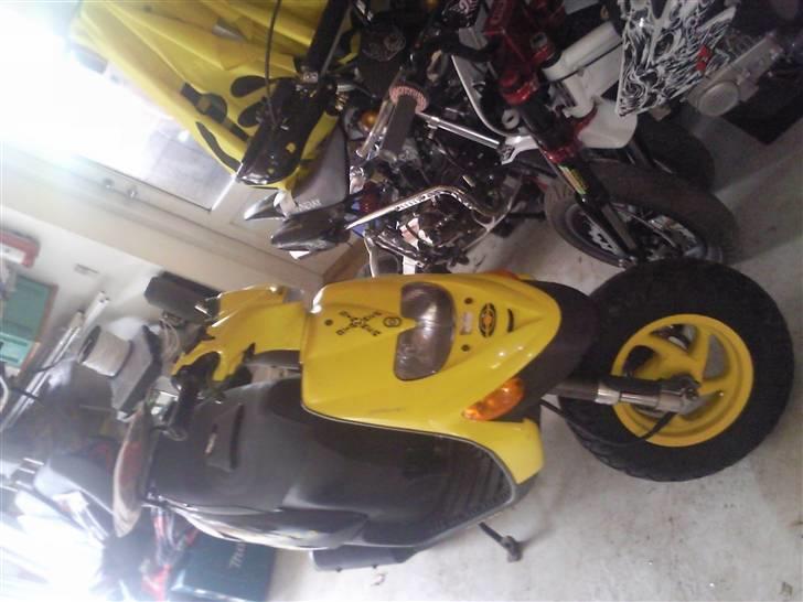 Gilera stalker (solgt) billede 7