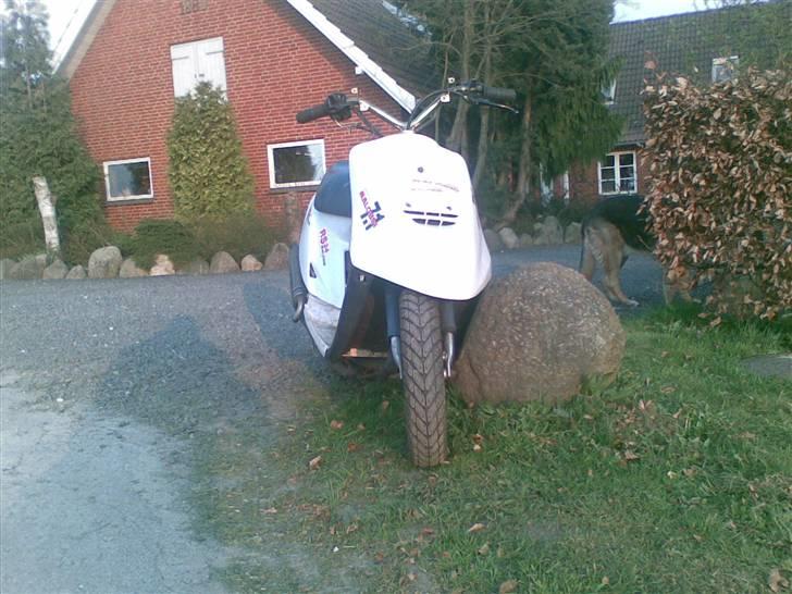 Yamaha jog bytte billede 1