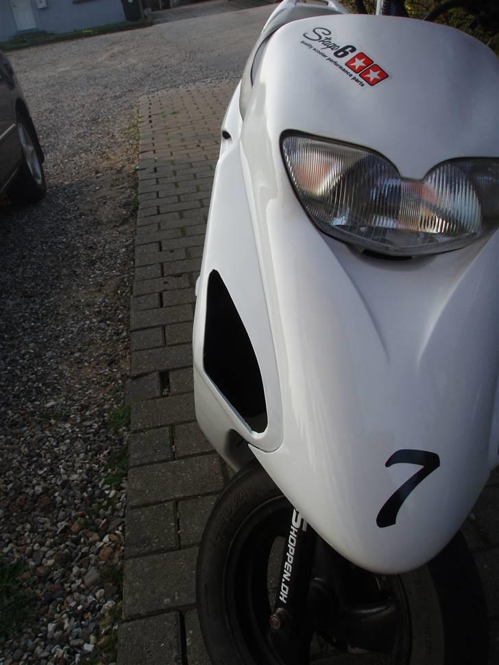 Honda SFX - BYTTET billede 1