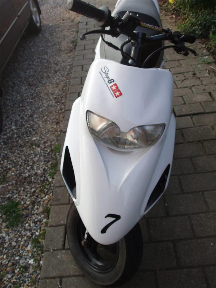 Honda SFX - BYTTET billede 2