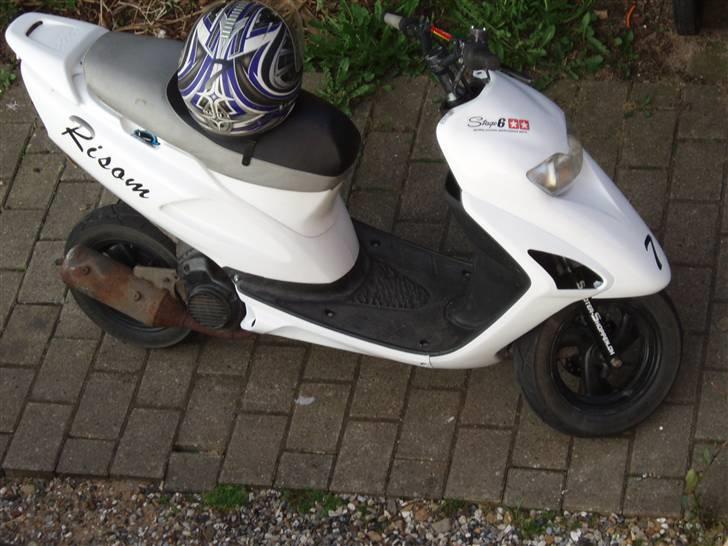 Honda SFX - BYTTET billede 3