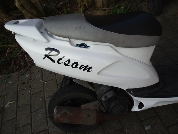 Honda SFX - BYTTET billede 4