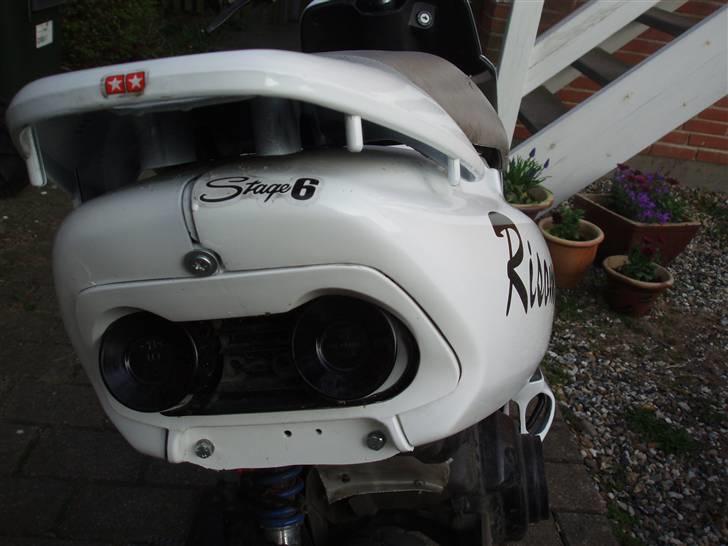 Honda SFX - BYTTET billede 5