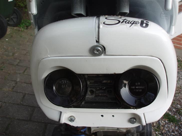 Honda SFX - BYTTET billede 6