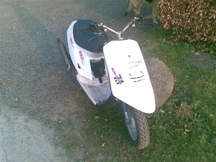 Yamaha jog bytte billede 2