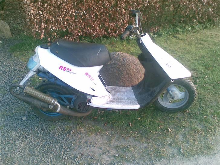Yamaha jog bytte billede 3