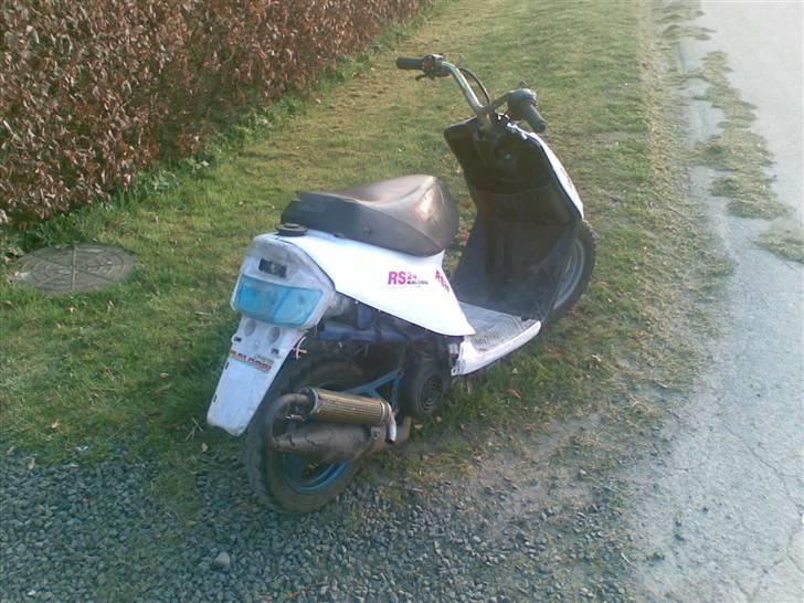 Yamaha jog bytte billede 4