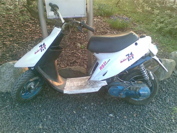 Yamaha jog bytte billede 5
