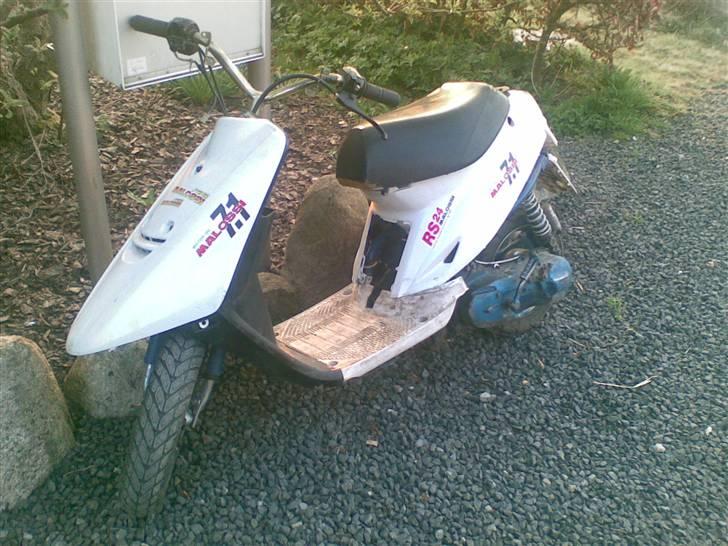 Yamaha jog bytte billede 6