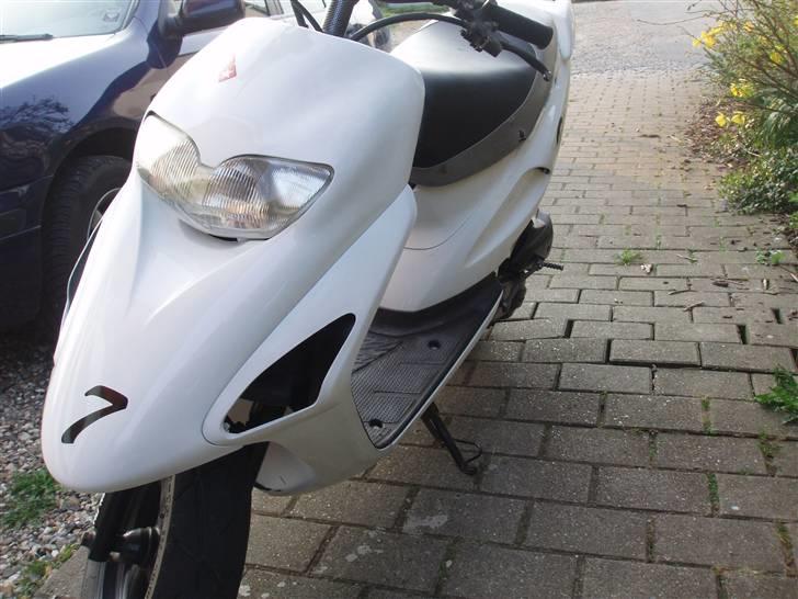 Honda SFX - BYTTET billede 9