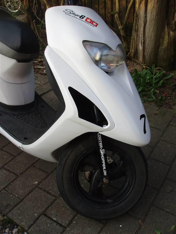 Honda SFX - BYTTET billede 10