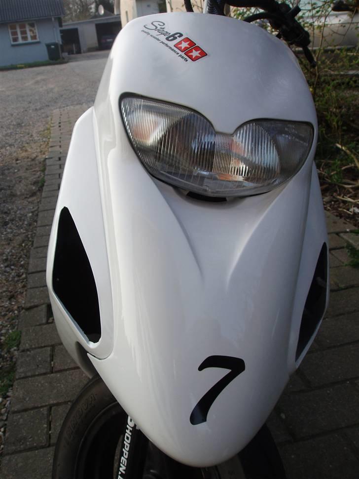 Honda SFX - BYTTET billede 11