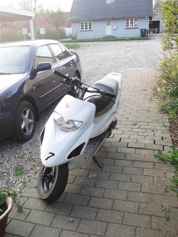 Honda SFX - BYTTET billede 13