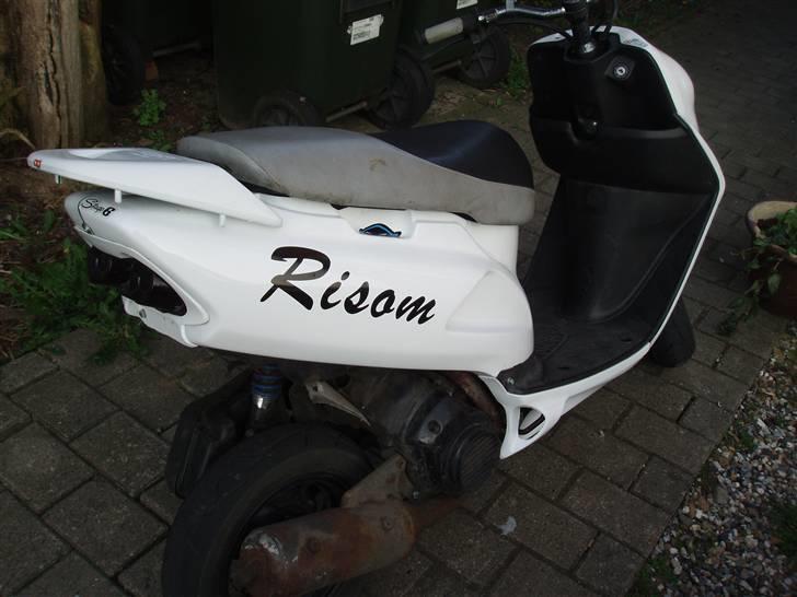 Honda SFX - BYTTET billede 14