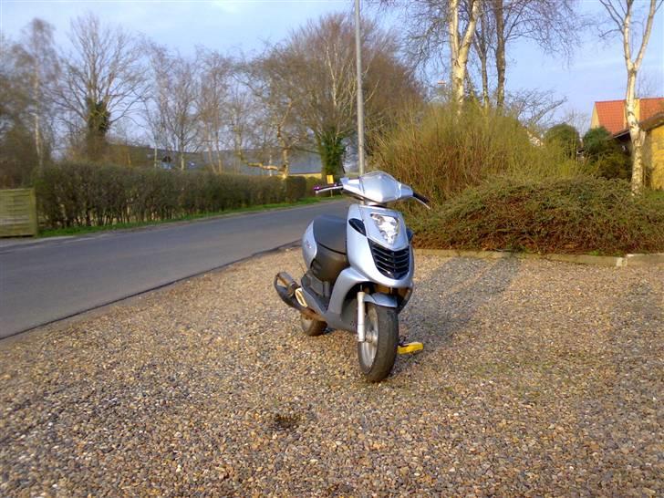 Aprilia Sonic MHR ( Byttet ) billede 2