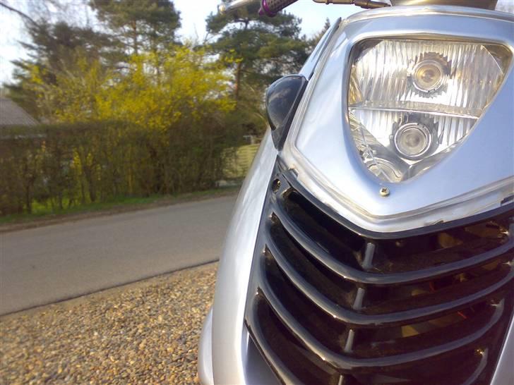 Aprilia Sonic MHR ( Byttet ) billede 4