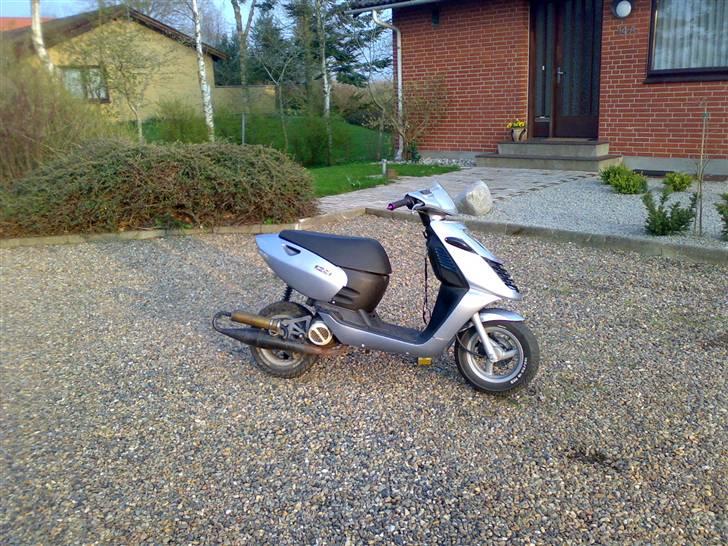 Aprilia Sonic MHR ( Byttet ) billede 5