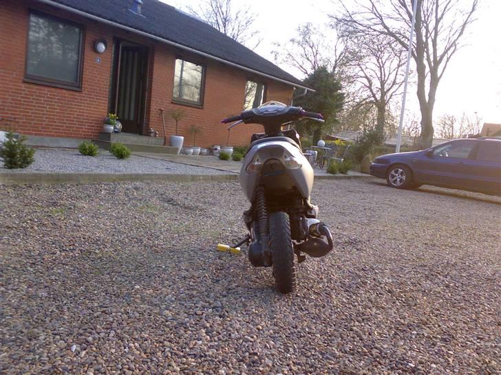 Aprilia Sonic MHR ( Byttet ) billede 6