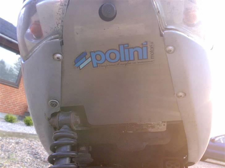 Aprilia Sonic MHR ( Byttet ) billede 7