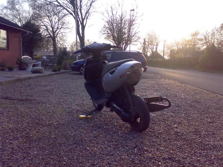 Aprilia Sonic MHR ( Byttet ) billede 8