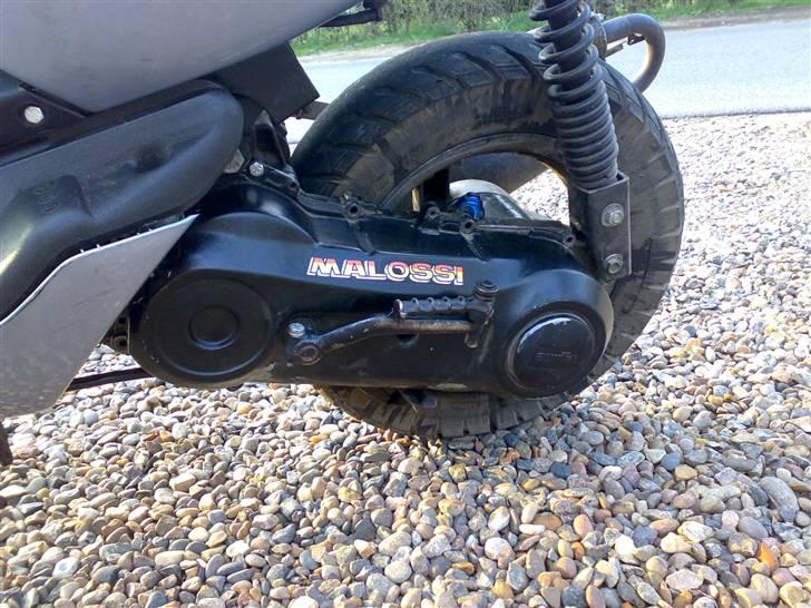 Aprilia Sonic MHR ( Byttet ) billede 9