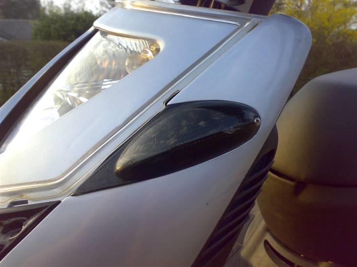 Aprilia Sonic MHR ( Byttet ) billede 11