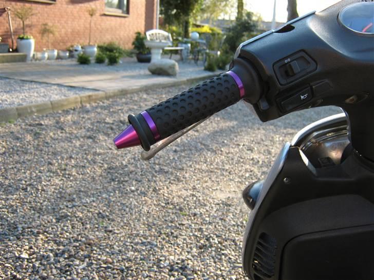 Aprilia Sonic MHR ( Byttet ) billede 12