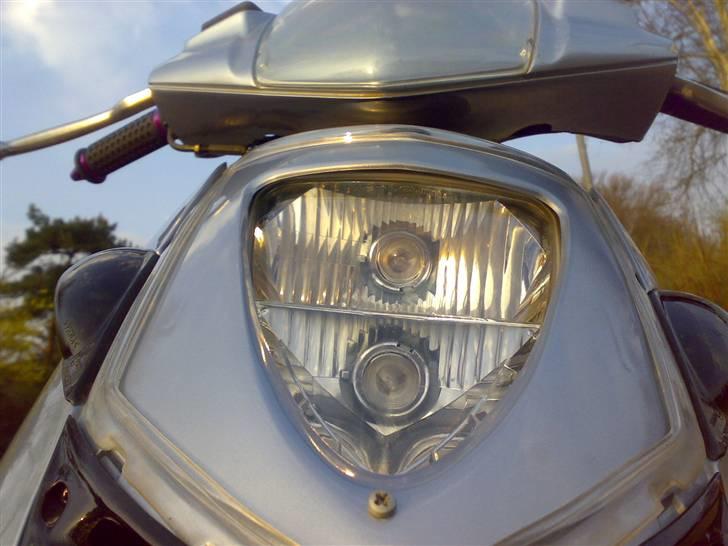 Aprilia Sonic MHR ( Byttet ) billede 13