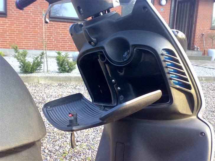 Aprilia Sonic MHR ( Byttet ) billede 14