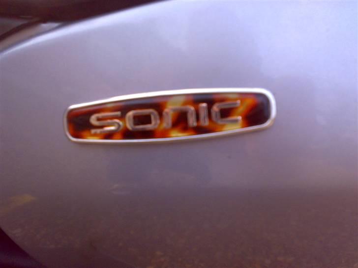 Aprilia Sonic MHR ( Byttet ) billede 16