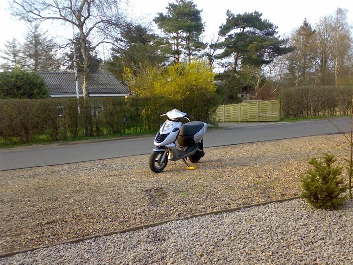 Aprilia Sonic MHR ( Byttet ) billede 17