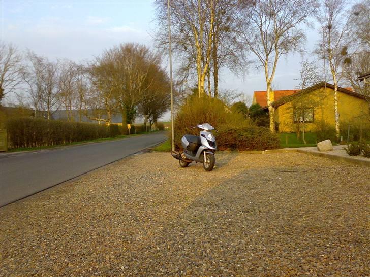 Aprilia Sonic MHR ( Byttet ) billede 18