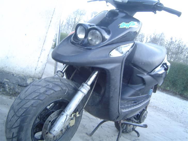 Yamaha Bws ng AC SD SOLGT billede 1