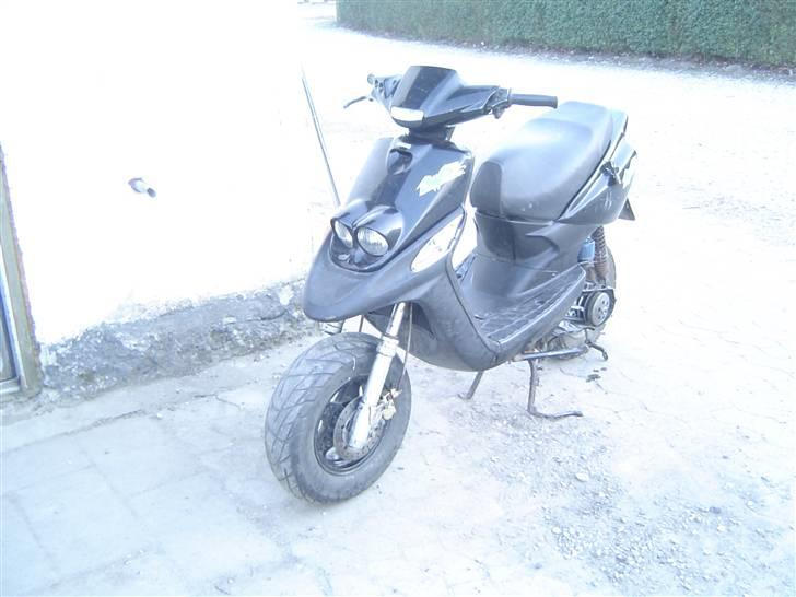 Yamaha Bws ng AC SD SOLGT billede 2