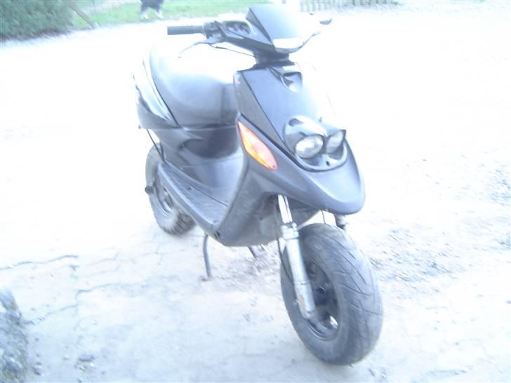 Yamaha Bws ng AC SD SOLGT billede 3