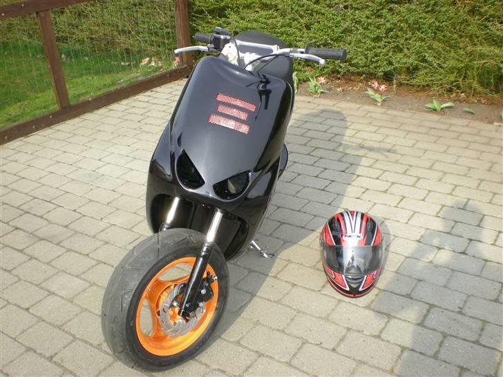 Yamaha Neos AC SD ( Byttet) billede 3