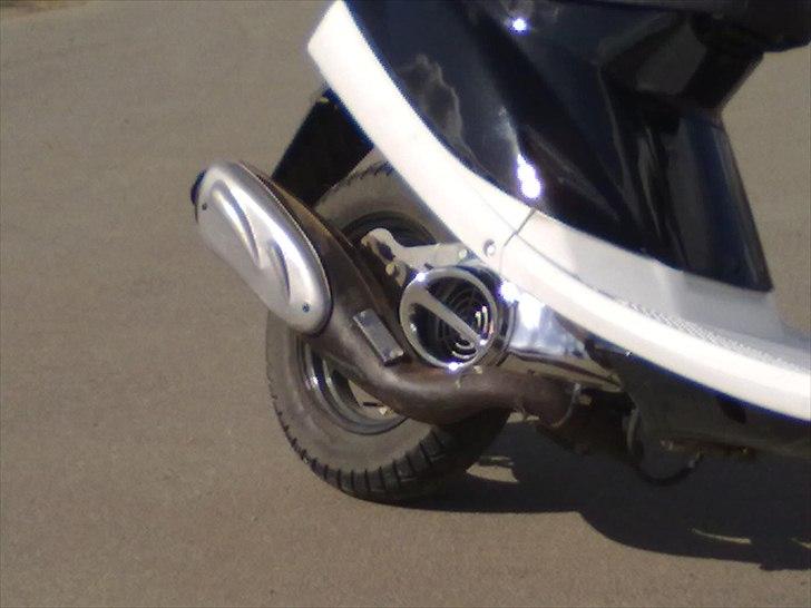 Yamaha jog as "SOLGT" billede 2