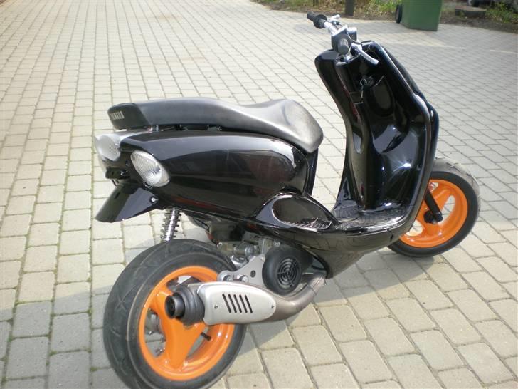 Yamaha Neos AC SD ( Byttet) billede 4