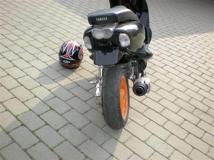 Yamaha Neos AC SD ( Byttet) billede 5