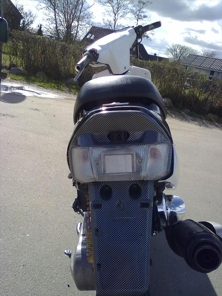 Yamaha jog as "SOLGT" billede 3