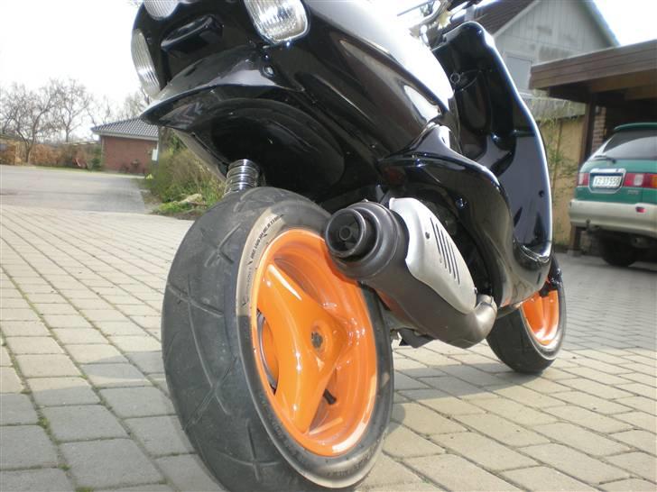 Yamaha Neos AC SD ( Byttet) billede 6