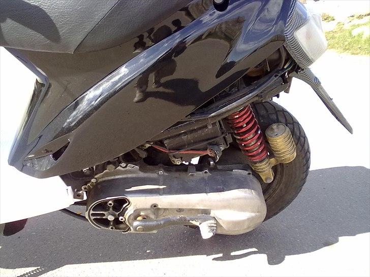 Yamaha jog as "SOLGT" billede 4