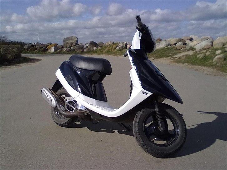 Yamaha jog as "SOLGT" billede 5