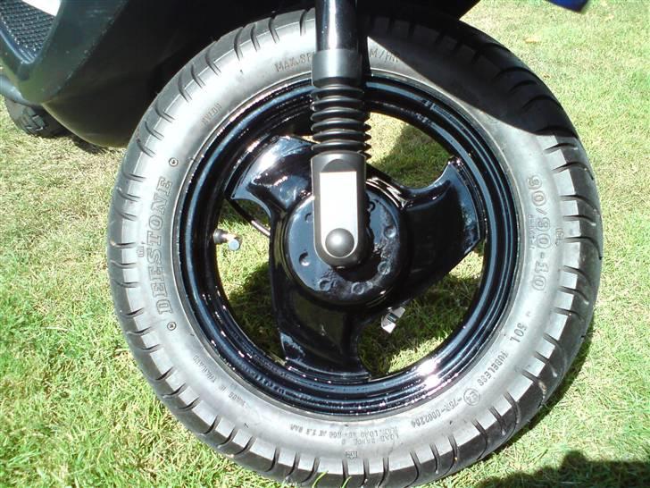 Yamaha jog as "SOLGT" billede 6