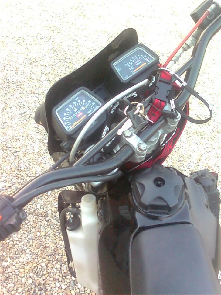 Aprilia rx 50 billede 1