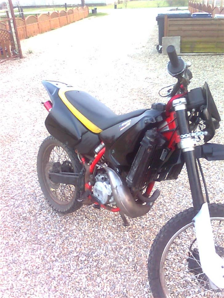 Aprilia rx 50 billede 2