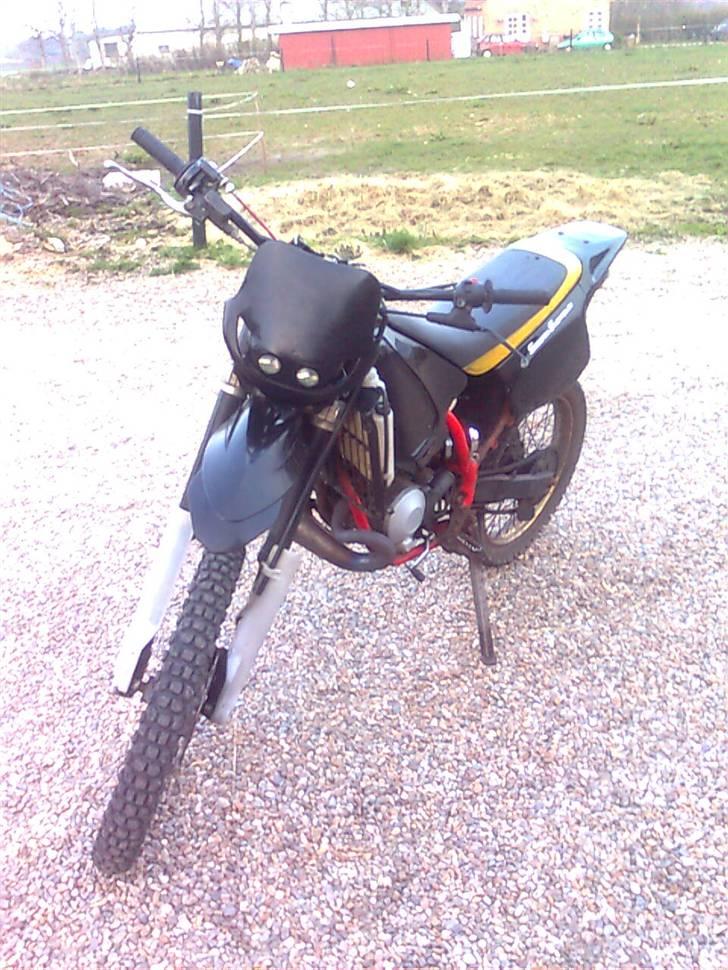 Aprilia rx 50 billede 3