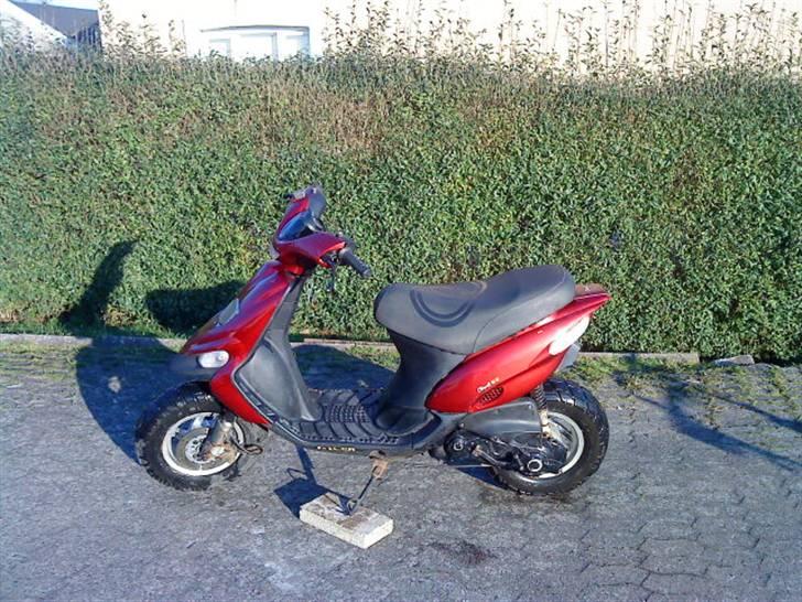 Gilera Stalker " The Red Evil "  billede 2