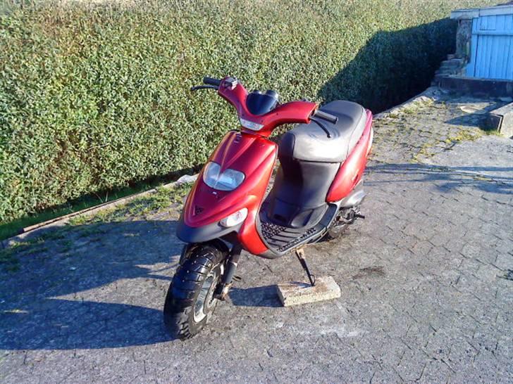 Gilera Stalker " The Red Evil "  billede 3