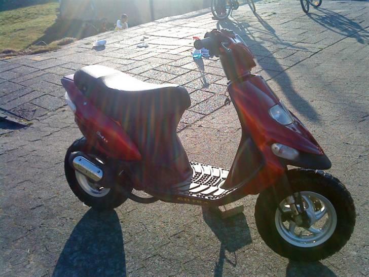 Gilera Stalker " The Red Evil "  billede 4